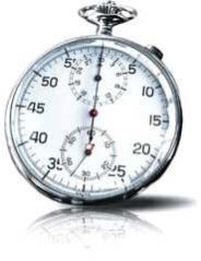 Digital Analog Stop Watch