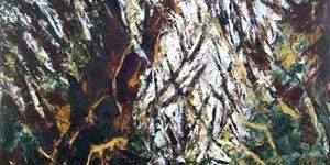 Disturbed Oil Painting