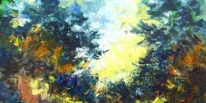 Impressions Oil Painting