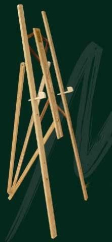 Wooden Easel