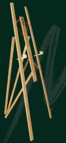 Wooden Easels