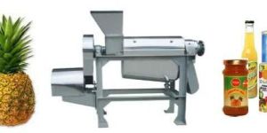 Pineapple Processing Machine