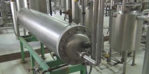Shell and Tube Heat Exchanger