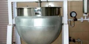 Steam Jacketed Kettle