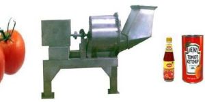 Tomato Processing Machine