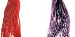 Tgb-003 Transparent Glass Pipe Beads