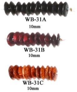 10mm Wooden Beads