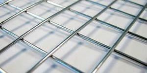 Stainless Steel Welded Mesh