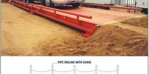 Pitless Type Weighbridge