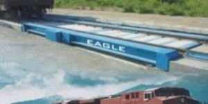 Rail in Motion Weighbridge