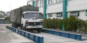RCC Weighbridge