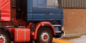 Truck Weigh in Motion System