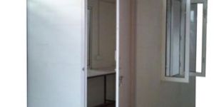 Portable Weighbridge Cabin