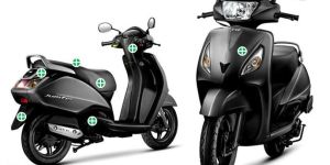 Two Wheelers Components