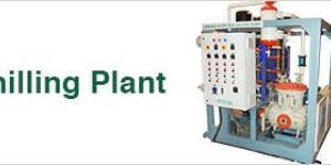 Ammonia Chilling Plant