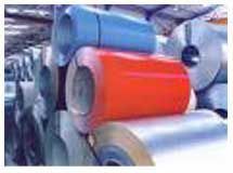 Colour Coated Coil