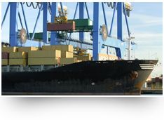 Vessel Charter / Port Handling