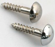 Mirror Screws