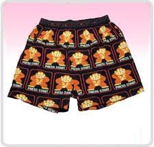 Men Casual Printed Shorts