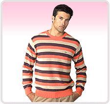 Mens Woolen Full Sleeves Sweater