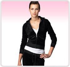 Ladies Polyester Black Tracksuit