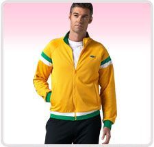Mens Full Sleeves Polyester Tracksuit
