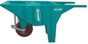 Hand Wheel Barrow Trolley