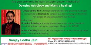 Dowsing Astrology Services