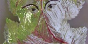 Silver Hanging Ganesha