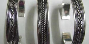 Silver Jewellery- SJ 02