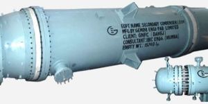 Double Tubesheet Heat Exchanger