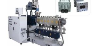 Masterbatch Twin Screw Extruders