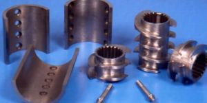 Twin Screw Extruder Replacable Spares, Single Screw Extruder Replacable Spares