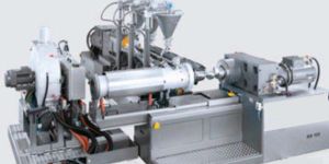 Single Screw Masterbatch Processing Extruder