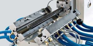 Single Screw Reciprocating Extruder (PCS 30)