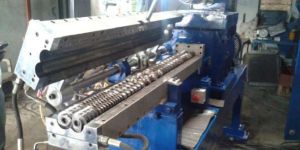 Twin Screw Extruders