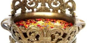 Urli Made in Brass Made to Decoration Your Home and Office