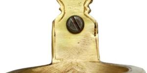 Wall Hanging Deepak in Brass Metal