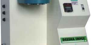 Melt Flow Indexer Tester