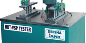 Vicat Softening Temperature Tester