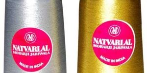 ST-Type-Aluminium Gold and Silver Metallic Yarns