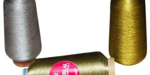 Z-Type-Gold and Silver Metallic Yarns