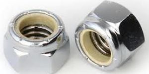 Stainless Steel Lock Nut