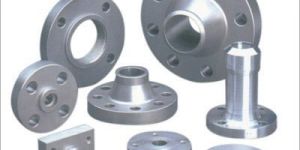 Round ASTM A105 Stainless Steel Flanges