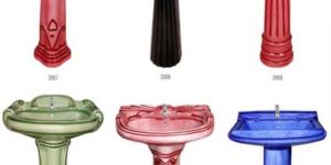 Rustic Series Wash Basin- Rswb (01)