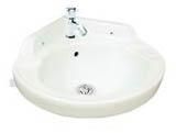 Wall Mounted Wash Basin
