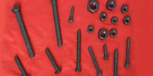 Stainless Steel Bolts and Nuts