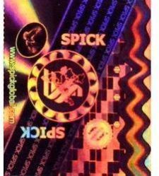 Hologram Hot Stamping Foil