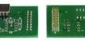RMS Voltage Meter Module