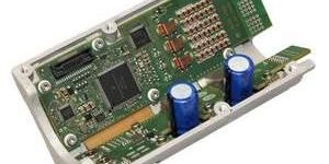 Roll Stabiliser Control Unit